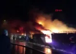 SON DAKİKA: Gece yarısı İstanbul ve Adana'da korkutan yangınlar