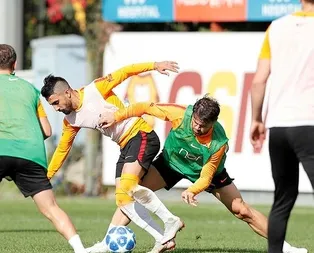 Cimbom ağır yaralı!