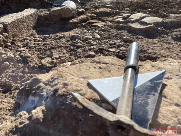 24 Mayıs'tan bu yana sürüyordu! Adıyaman'daki Pente Antik Kenti'ndeki kazılarda çok önemli bulgulara ulaşıldı - 6