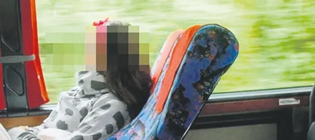 Yine muavin yine taciz