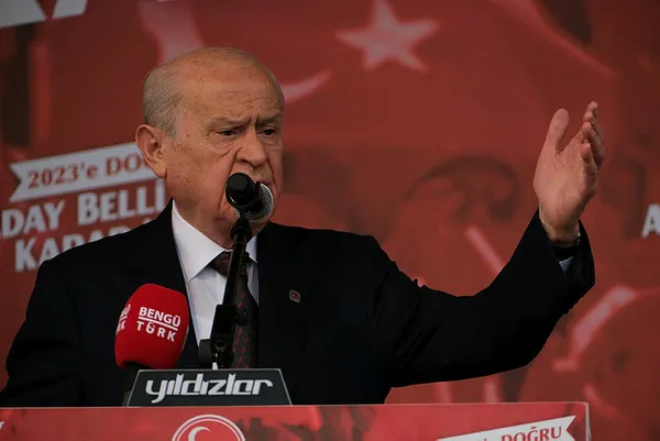 MHP Lideri Devlet Bahçeli'den 6'lı masanın Başkan Erdoğan'la Mansur Yavaş ve Ekrem İmamoğlu kıyaslamasına: Bu bir FETÖ taktiğidir-4