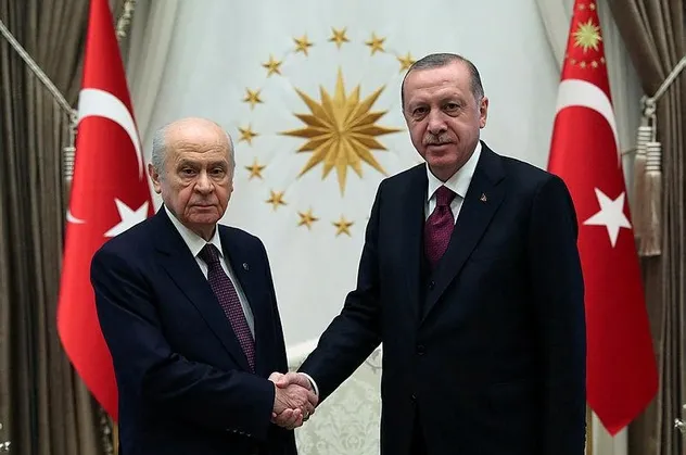 AK Parti - MHP ittifakında formül netleşti