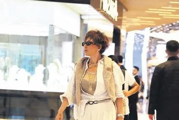 ’Tatil yapıyorum’