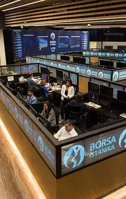 Borsadan tüm zamanların rekoru