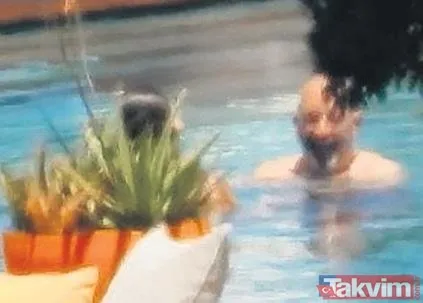 Serenay Sarıkaya ve Cem Yılmaz'ın görüntüleri internete düştü! 'Serenay hamile mi yoksa kilo mu almış?' - 6