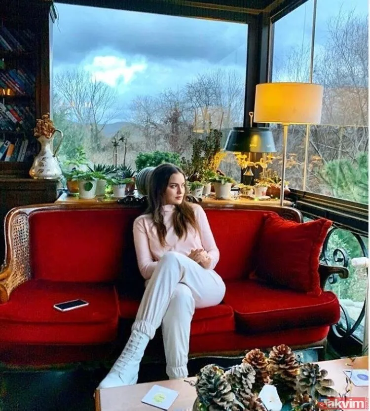 Son hali oldukça şaşırttı! Burak Özçivit�in eşi Fahriye Evcen�in