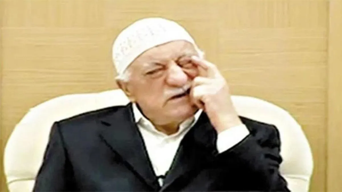 Alihan Kuriş’in Mehdi kurgusu: FETÖ ile aynı yöntemi kullandılar-5