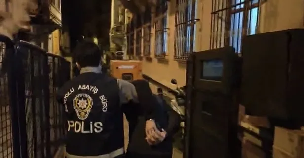 "Beni dövmüştü, yolda görünce vurdum": Beyoğlu'ndaki saldırgan tutuklandı