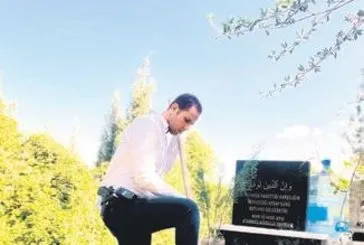 Yürek yakan mezarlık!