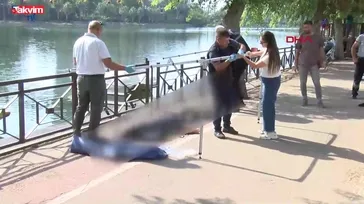 Seyhan Nehri'ne düşen Hasan Yağcı boğuldu