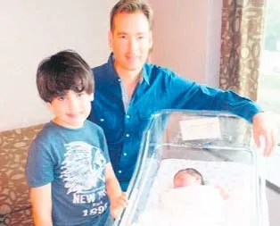 Hanedan ailesine yeni sultan geldi