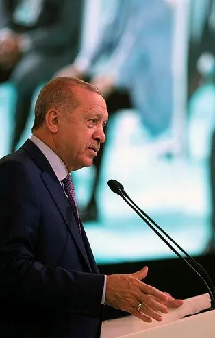 Son dakika: Malazgirt Zaferi'nin 949. yıl dönümünde Başkan Erdoğan'dan Yunanistan'a çok sert Doğu Akdeniz tepkisi
