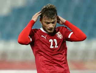 Beşiktaşlı Adem Ljajic'in en büyük sorunu aşk acısı! Eski sevgilisi takım arkadaşıyla birlikte olunca...