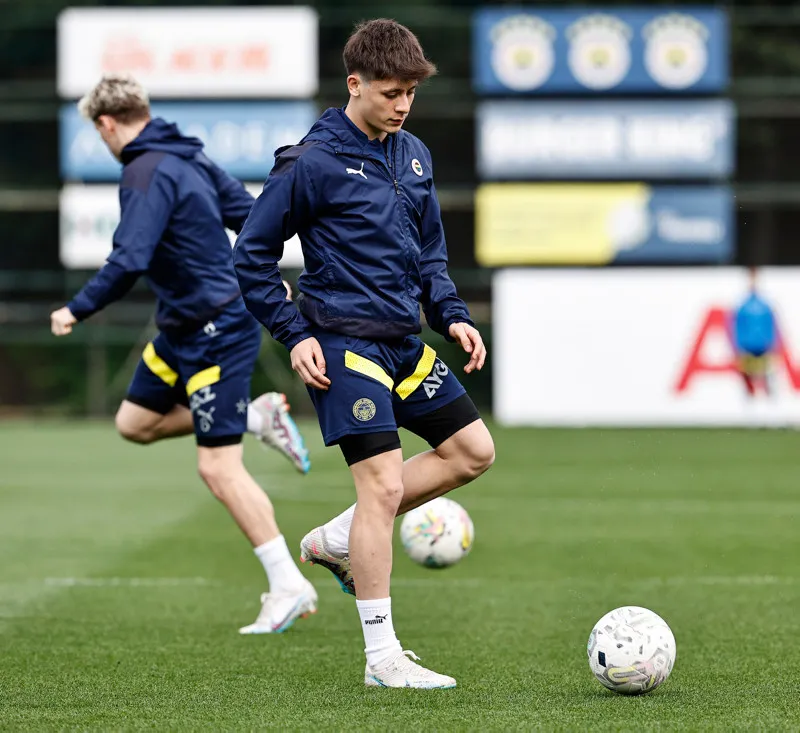 Fenerbahçe haberleri | Jorge Jesus'tan Arda Güler ve Alioski sözleri... - 5