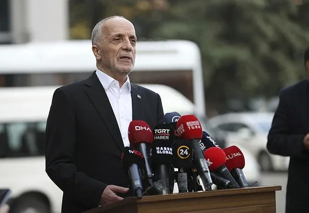 Asgari ücret için ilk toplantı! TİSK Başkanı Akkol'dan flaş açıklama: "Elimizi taşın altına koyacağız"-5