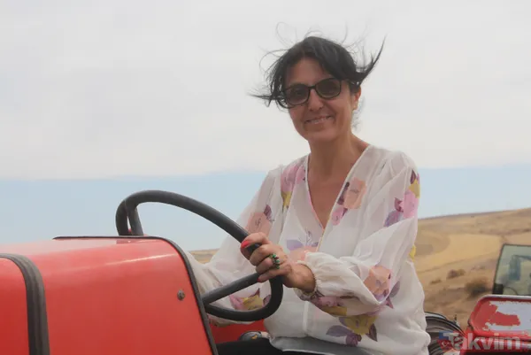 Dünyanın en iyilerinden olan Sorbonne'da okudu! Köyüne dönüp tarım yapmaya karar verdi - 18