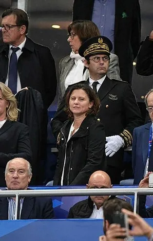 Fransız bakanın kuyruk acısı: "Türkiye'ye örnek ceza verilsin"