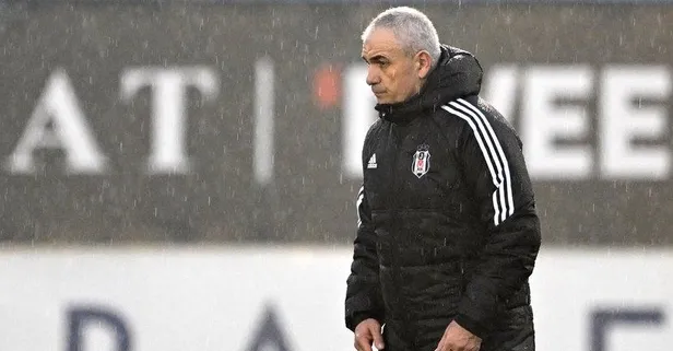 Beşiktaş'ın MKE Ankaragücü maçı kamp kadrosu açıklandı