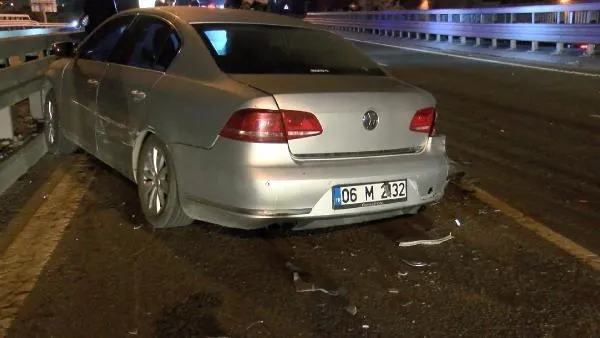 Kağıthane'de feci kaza! Kaza yaptığı aracına bakmak istedi hayatından oldu: Kaçan sürücü her yerde aranıyor-4