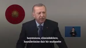 Son dakika: Başkan Erdoğan’dan demokratik ve ekonomik gelişim paylaşımı: Bu sınavı başarıyla verdik