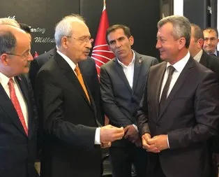 Bir şok da o isimden...