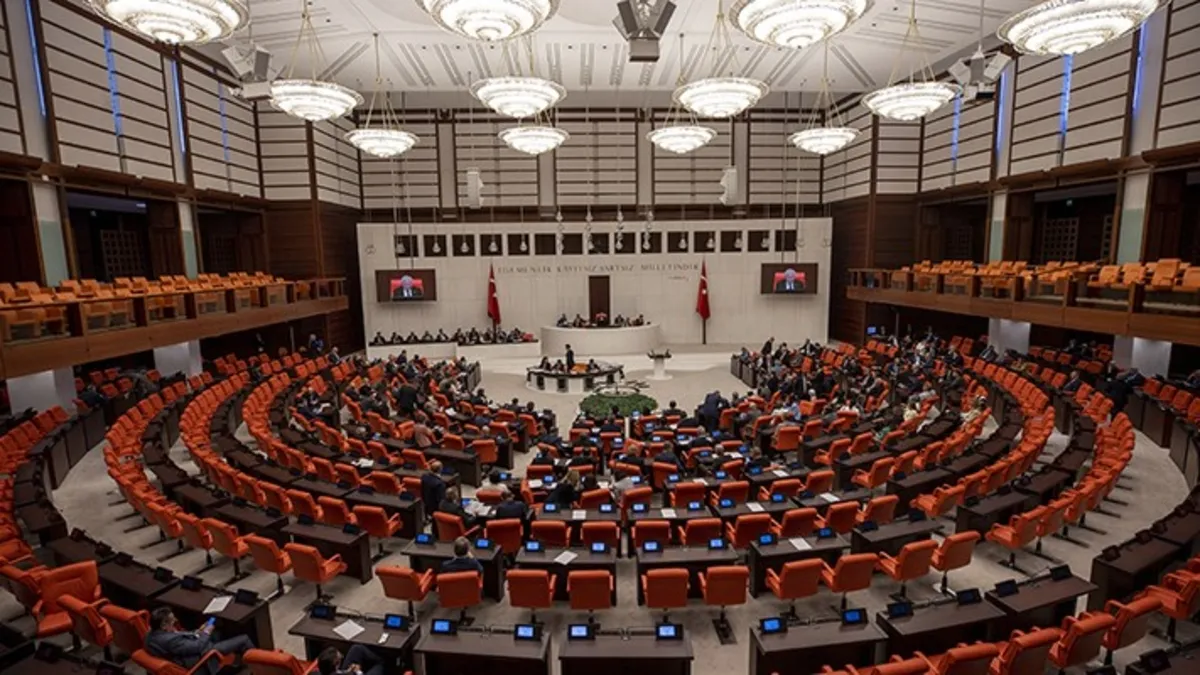 TBMM Dilekçe ve İnsan Haklarını İnceleme Karma Komisyonu toplandı: Bugünün Türkiye'sini kimse eskiyle kıyaslamasın!