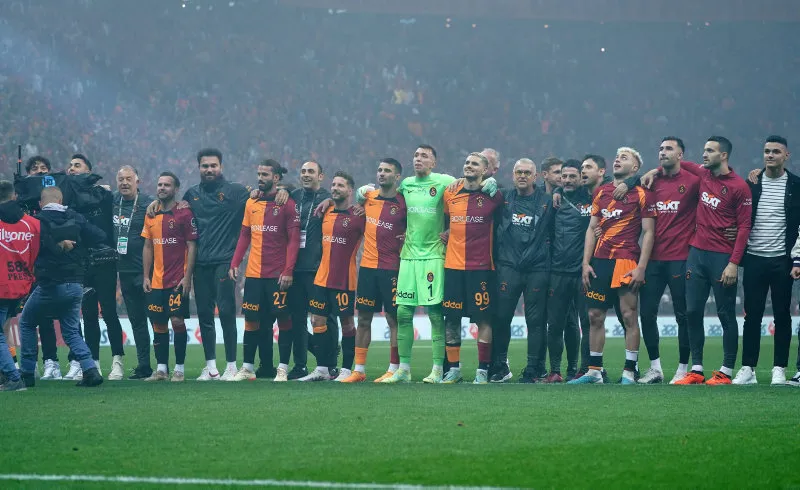 Galatasaray'da şok ayrılık! Eski takımına dönüyor - 2