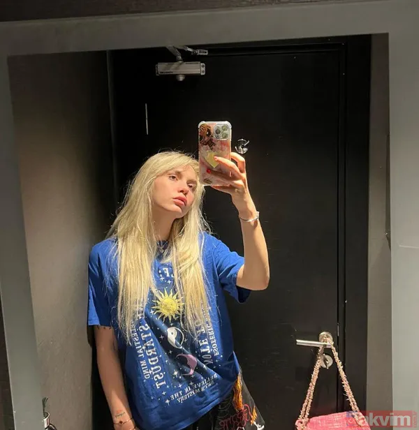 'Hepinizi Allah'a şikayet ettim' Aleyna bildiğiniz gibi... - 2