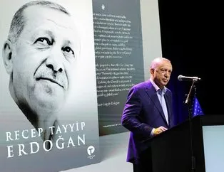 Erdoğan’ın yazdığı kitabın ABD lansmanı yapıldı
