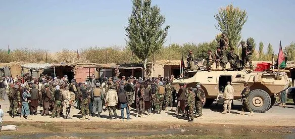 Taliban'dan ilk kez Ramazan Bayramı için ateşkes ilanı