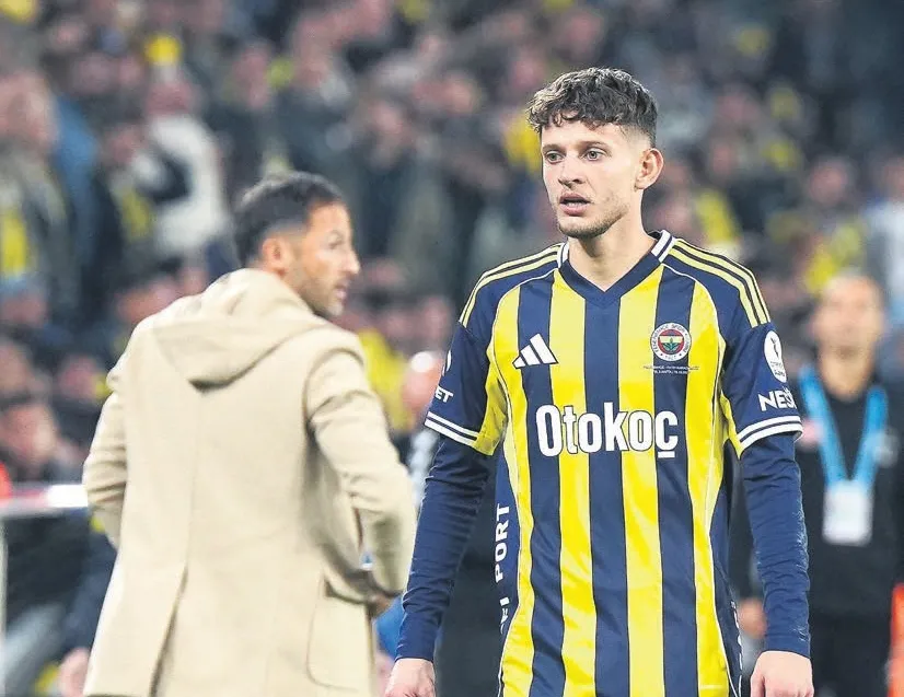 Szymanski’ye büyük tepki!