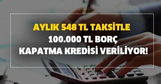 Borç kapatma kredisi nedir? Hangi bankalar veriyor?