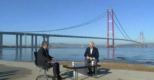 Bakan Karaismailoğlu'ndan flaş açıklamalar! 1915 Çanakkale Köprüsü’nün geçiş ücreti ne kadar olacak?