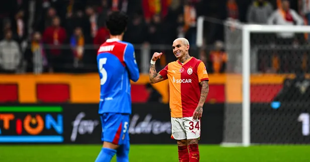 Galatasaray'da Lucas Torreira şoku! Yıldız futbolcu sakatlandı