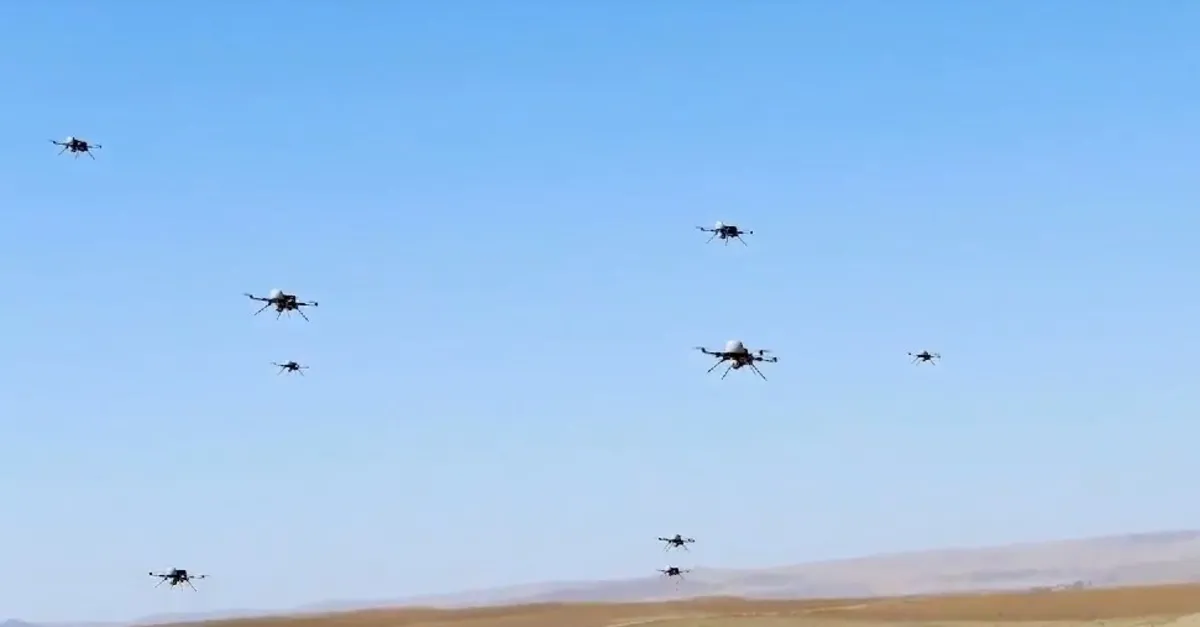 Türkiye'den savunmada flaş "KERKES" adımı! İHA’lar GPS olmayan ortamda görev yapacak