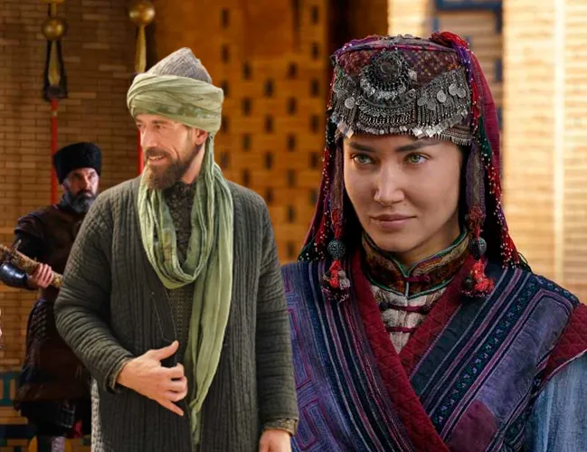 Bozkır Arslanı Celaleddin yayın tarihi belli oldu!