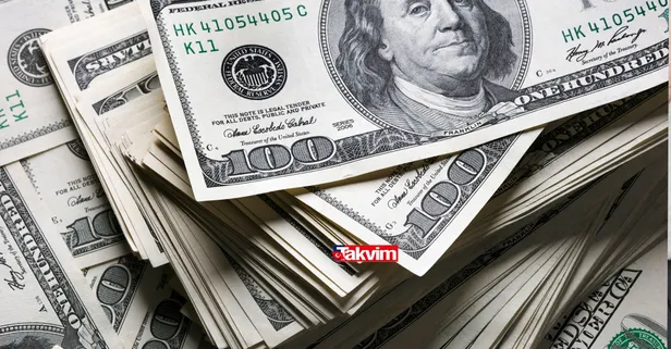 25 Kasım CANLI dolar TL kur fiyatları! 1 dolar ne kadar? Bugün Euro ve Sterlin kaç TL oldu? Dolar neden düşüyor? İşte anlık dolar fiyatları!