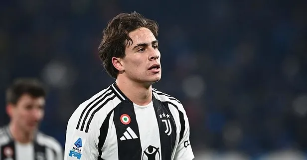Juventus'ta Kenan Yıldız şoku!