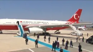 Başkan Erdoğan Saraybosna’ya gitti