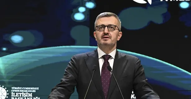 İletişim Başkanı Duran'dan barış diplomasisi vurgusu: "Ülkemiz zıt bloklarla aynı anda konuşabilen nadir ülkelerden birisi durumundadır"