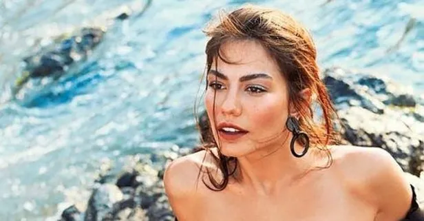 Mini Demet! Demet Özdemir’den takipçilerini gülümseten paylaşım