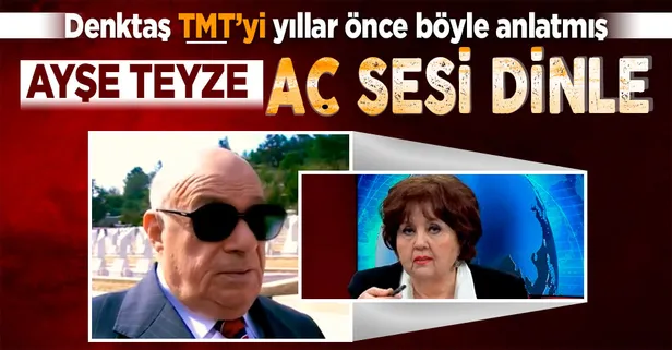 Kurtlar Vadisi'ndeki 'Rauf Denktaş' sahnesi yeniden gündemde! Ayşenur Arslan'a 'Türk Mukavemet Teşkilatı' yanıtı...