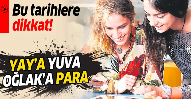 Yay burcuna yuva Oğlak burcuna para! Aralık ayında burcunuz neler söylüyor?