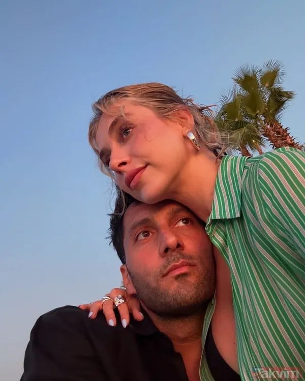 Hande Erçel'in yeğeni Mavi ile imtihanı: “Teyze istifa” - 2