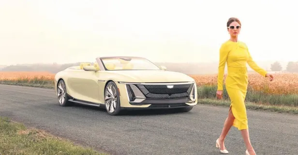 Cadillac’ın güneşi