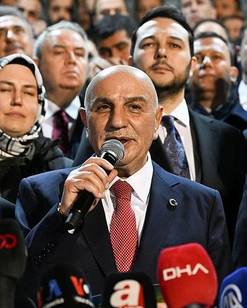 Cumhur İttifakı'nın Ankara Büyükşehir Belediye Başkan Adayı Turgut Altınok oldu-4