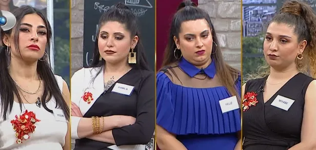Gelinim Mutfakta kim elendi? 7 Ocak Cuma Gelinim Mutfakta hangi yarışmacı birinci oldu? Altın bileziklerin sahibi olan isim…-2