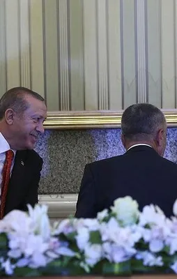 Kuveyt'te imzalar atıldı