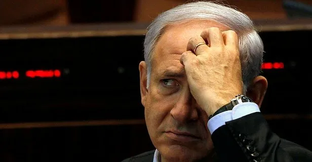 ABD'de Netanyahu'yu çıldırtan karikatür