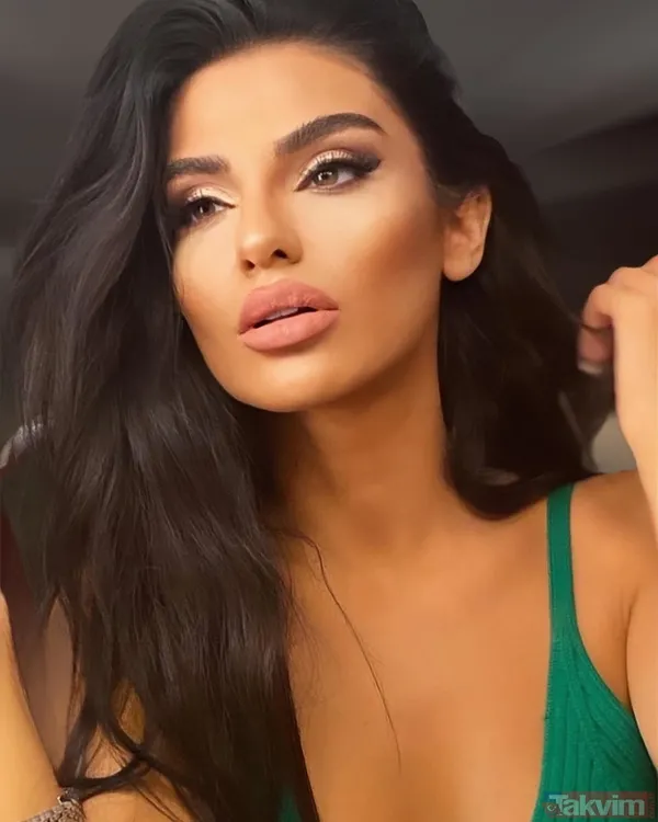 Arzu Sabancı’nın gelini Nazlı Sabancı ile tatile çıkmıştı! Hakan Sabancı ile aşk yaşayan Hande Erçel’den ‘müstakbel eltiye’ veto! - 14